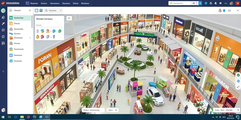 Tampilan antarmuka yang menarik dan user-friendly.