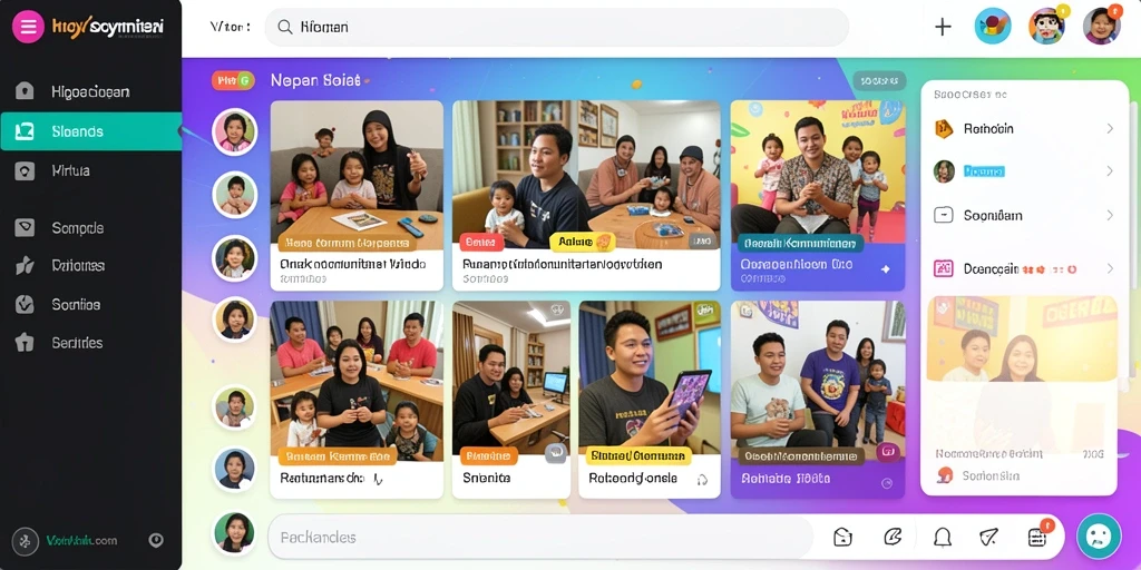 Tampilan utama permainan CRAZYDOMINO yang menarik dan intuitif.