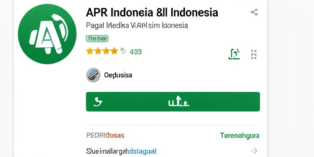Tampilan antarmuka yang menarik dan intuitif.